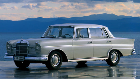 Mercedes Benz Se Long Hd Art Jigsaw Puzzle