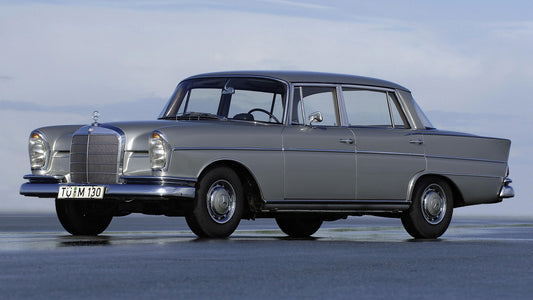 Mercedes Benz Se Long Hd Art Jigsaw Puzzle