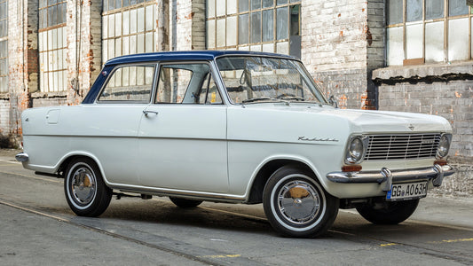 Opel Kadett L Door Hd Art Keychain