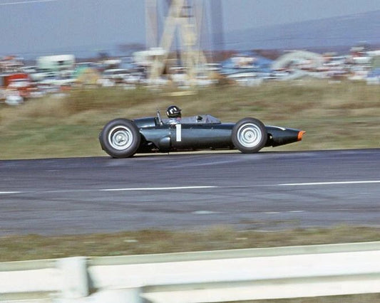 1963 Brm P57 Graham Hill Magnet Watkins Glen Magnet Us Grand Prix