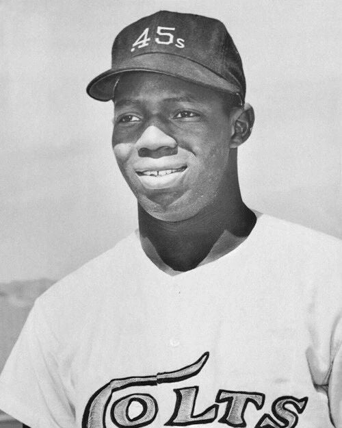 1963 Houston Colt 45'S Jimmy Wynn Keychain Glossy Baseball Rookie Print