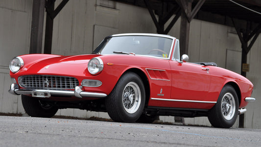 Ferrari Gts Hd Art Jigsaw Puzzle