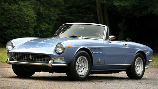 Ferrari Gts Hd Art Jigsaw Puzzle