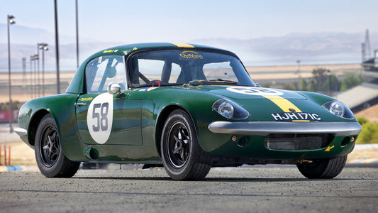 Lotus Elan 26R Competition Coupe 26R Hd Art Jigsaw Puzzle