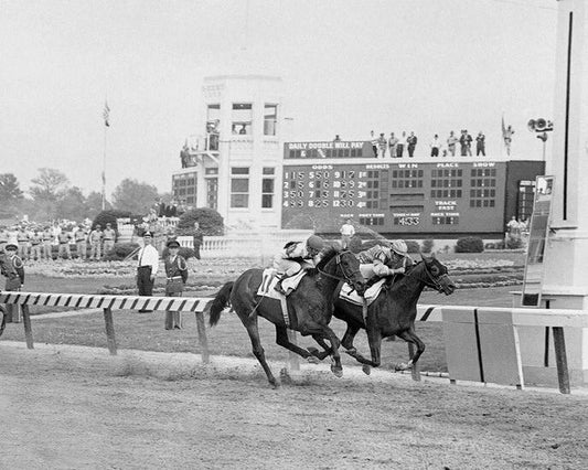 1964 Kentucky Derby Winner Northern Dancer Glossy Magnet Churchill Downs 2