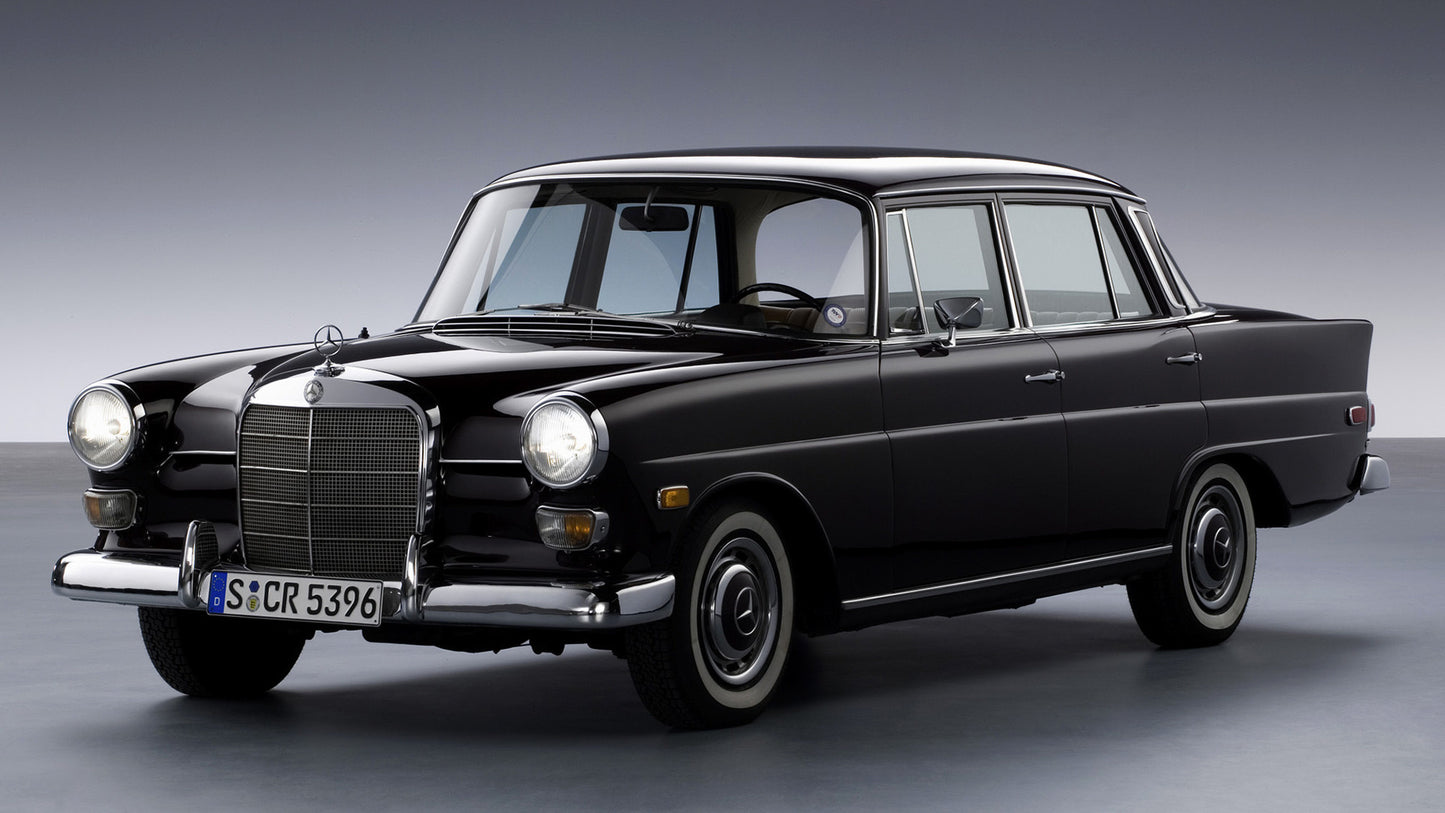 Mercedes Benz D Us Hd Art Print Poster