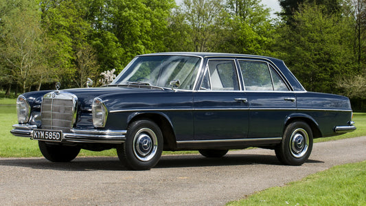 Mercedes Benz S Uk Hd Art Print Poster
