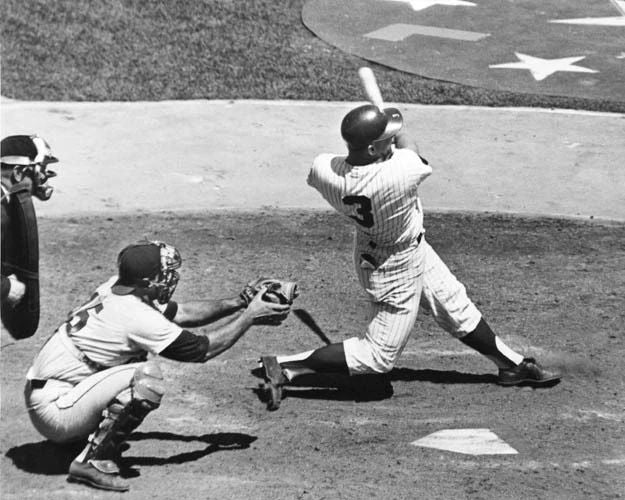 1965 Minnesota Twins Harmon Killebrew Glossy Photo Baseball Print Poster 1