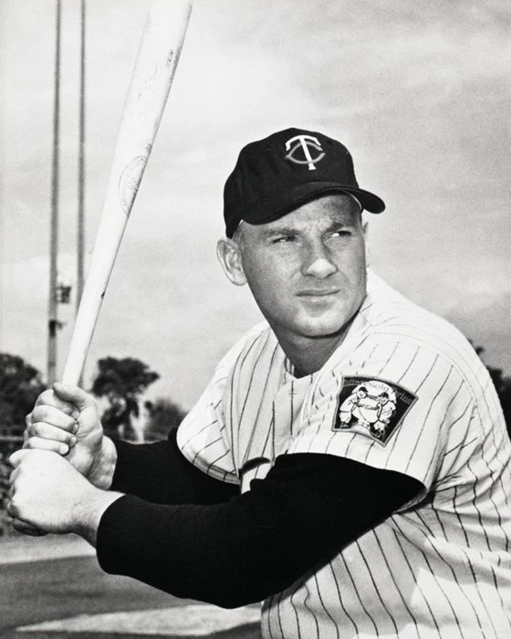 1965 Minnesota Twins Harmon Killebrew Glossy Magnet Baseball Magnet 2