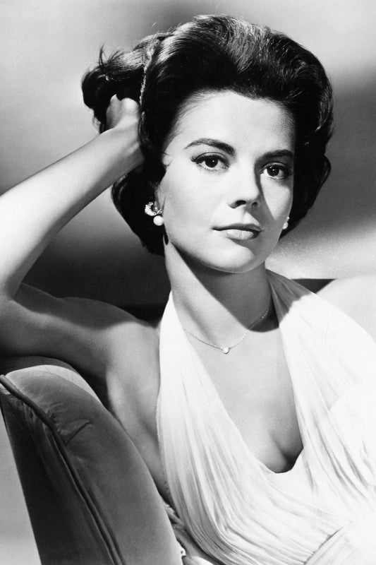1965 Natalie Wood Publicity Photo Picture Movie Poster Hollywood Actress