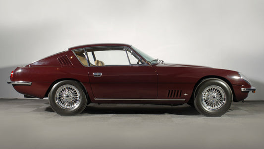 Aston Martin Dbsc By Touring Hd Art Jigsaw Puzzle