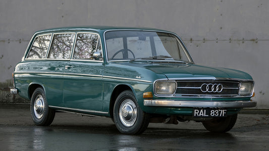 Audi Variant Uk Hd Art Jigsaw Puzzle