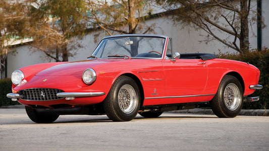 Ferrari Gts Hd Art Jigsaw Puzzle