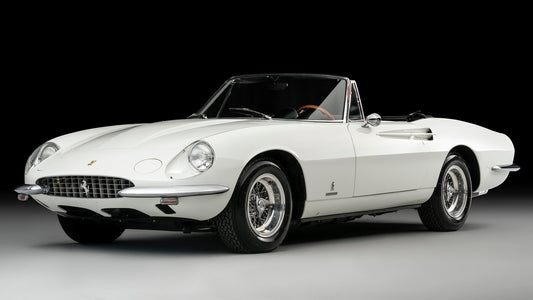 Ferrari California Hd Art Jigsaw Puzzle