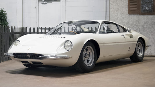 Ferrari P Berlinetta Speciale Hd Art Jigsaw Puzzle
