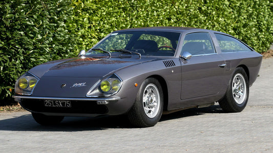 Lamborghini Flying Star Ii Hd Art Jigsaw Puzzle