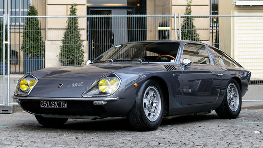 Lamborghini Flying Star Ii Hd Art Jigsaw Puzzle
