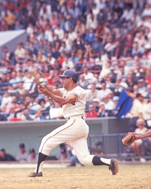 1966 Baltimore Orioles Luis Aparicio Glossy Magnet Magnet Hof 84