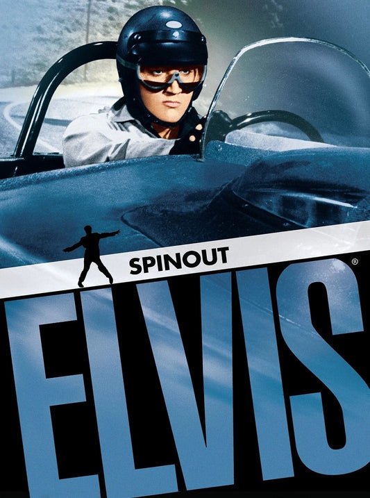 1966 Spinout Movie Magnet Elvis Presley Shelley Fabares Diane Mcbain