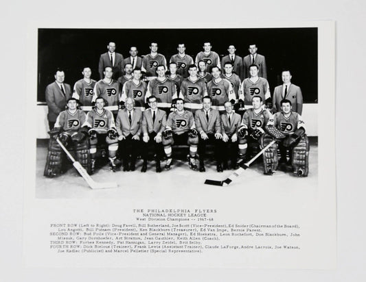 68 Philadelphia Flyers Magnet Hockey Nhl Picture Champs