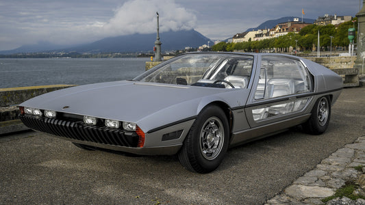 Lamborghini Marzal Hd Art Jigsaw Puzzle