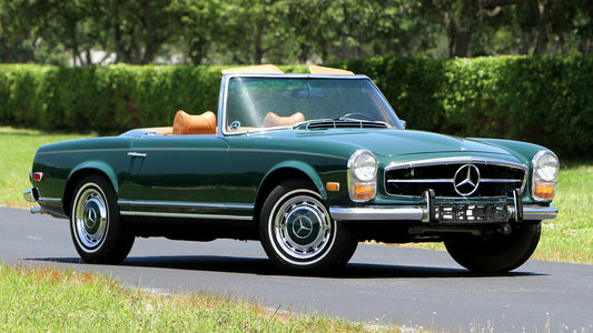 Mercedes Benz Sl Us Hd Art Jigsaw Puzzle