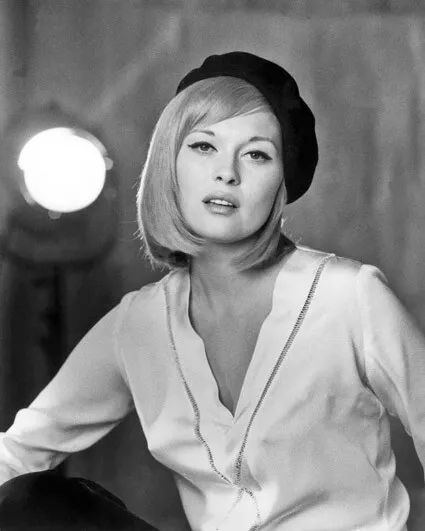 1967 Faye Dunaway Glossy Photo Bonnie And Clyde Movie Poster Print
