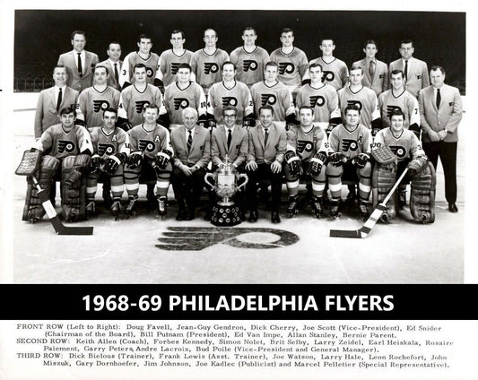 69 Philadelphia Flyers Keychain Hockey Nhl Picture Champs