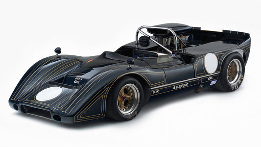 Mclaren M6B Hd Art Jigsaw Puzzle