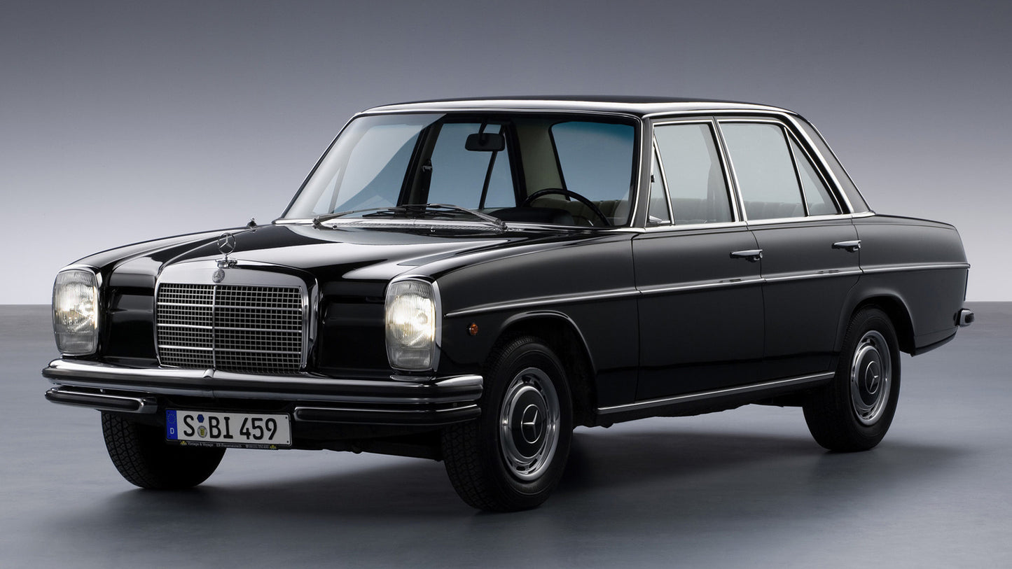 Mercedes Benz Hd Art Print Poster