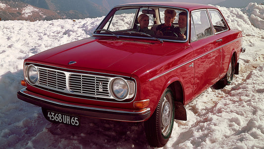 Volvo Hd Art Jigsaw Puzzle
