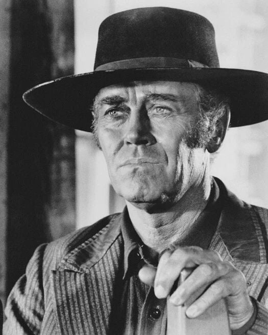 1968 Henry Fonda Glossy Magnet Once Upon A Time In The West Magnet