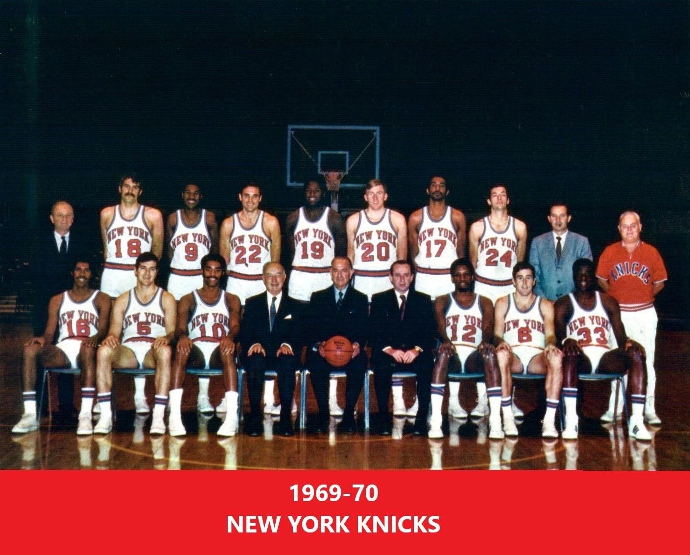 70 New York Knicks Team Magnet Picture Ny Basketball Nba Color