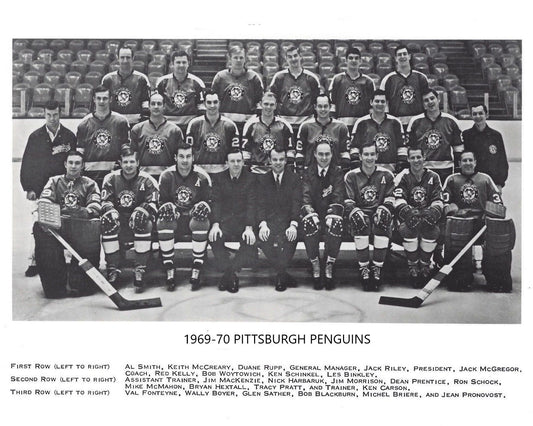 70 Pittsburgh Penguins Team Magnet Nhl Picture