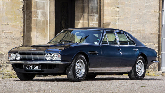 Aston Martin Lagonda Prototype Hd Art Jigsaw Puzzle