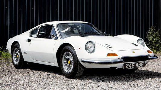 Dino Gt Uk Hd Art Jigsaw Puzzle