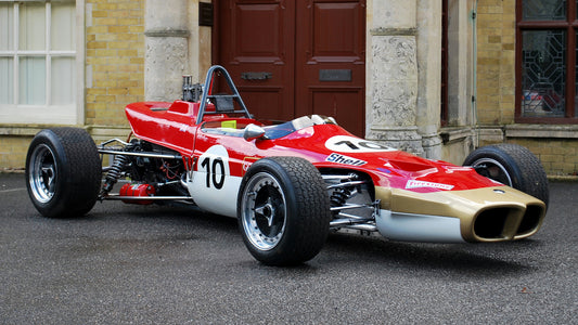 Lotus Formula Hd Art Jigsaw Puzzle