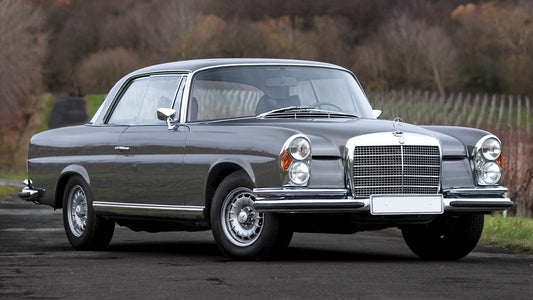 Mercedes Benz Se Coupe Hd Art Jigsaw Puzzle