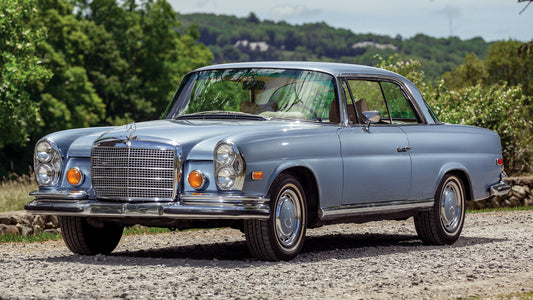 Mercedes Benz Se Coupe Us Hd Art Jigsaw Puzzle