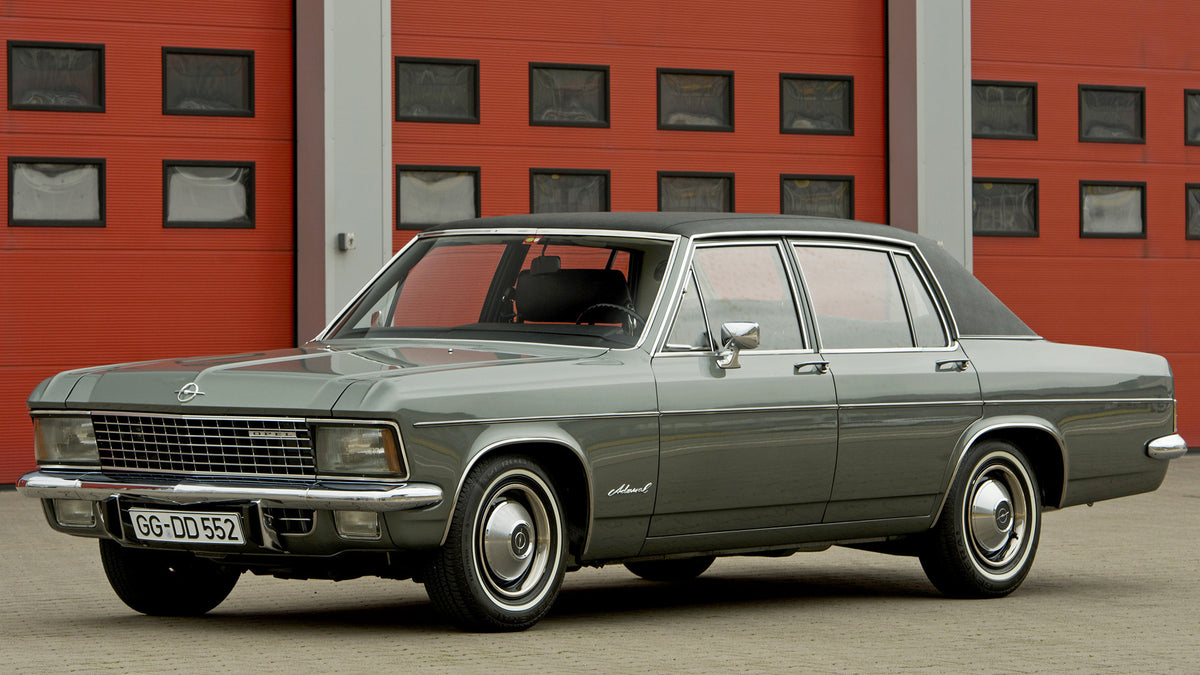 Opel Admiral Hd (1) Art Magnet