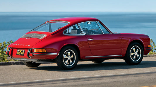 Porsche T Us Hd Art Keychain
