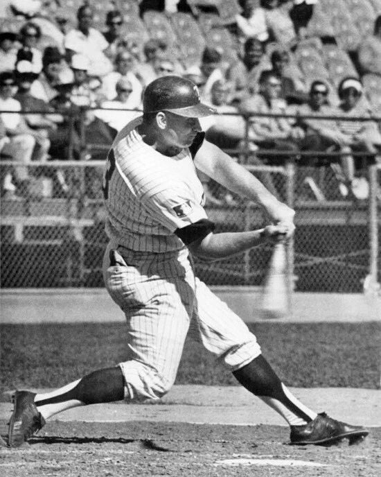 1969 Minnesota Twins Harmon Killebrew Glossy Magnet Baseball Magnet