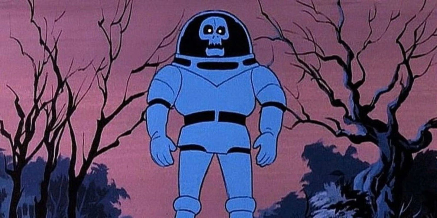 1969 Scooby Doo Where Are You Movie Fred Daphne Shaggy Velma 300 PCS Jigsaw