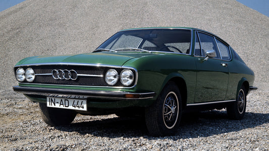 Audi Coupe S Hd Art Jigsaw Puzzle