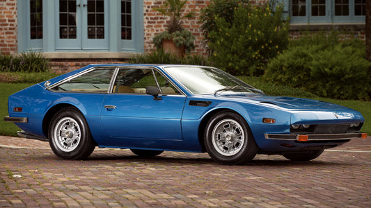 Lamborghini Jarama Us Hd Art Print Poster