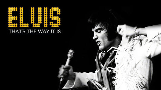 1970 Elvis Thats The Way It Is Movie Keychain Elvis Presley Las Vegas