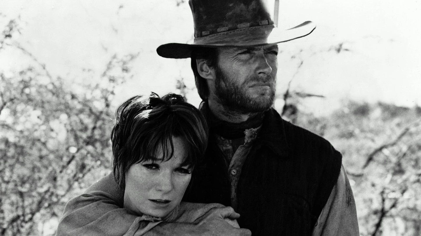 1970 Two Mules For Sister Sara Movie Clint Eastwood Western 300 PCS Jigsaw