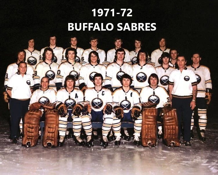 72 Buffalo Sabres Team Photo Hockey Picture Nhl