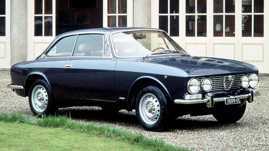 Alfa Romeo Gt Veloce Hd Art Jigsaw Puzzle