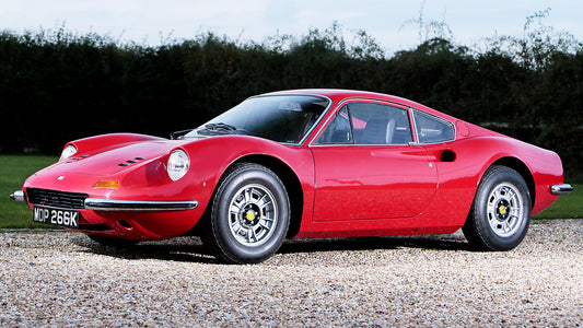Dino Gt Uk Hd Art Jigsaw Puzzle